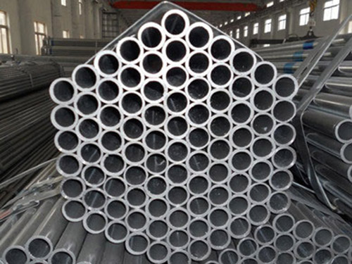 Precision Steel Tube